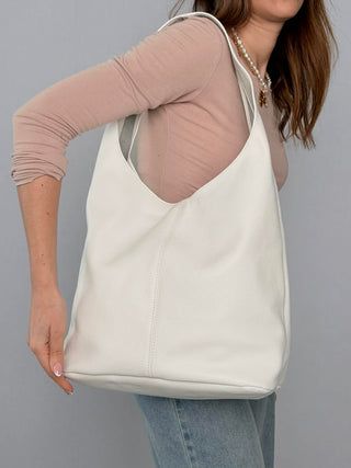 Enrica leather bag