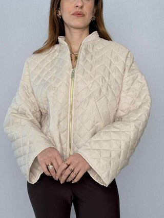 Bomber trapuntato Susy Mix