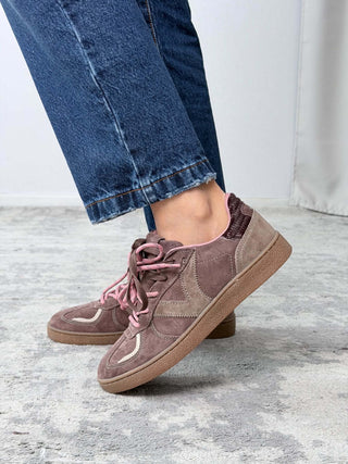 Sneakers Londres Marron - Victoria