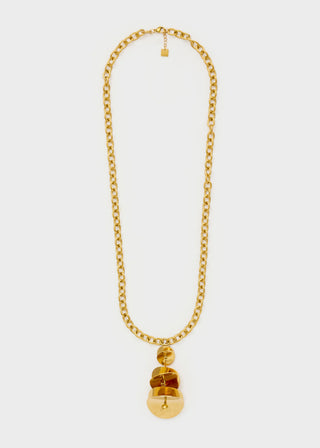 Nalì chain necklace with pendant