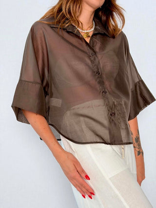 Camicia Rimini Moro