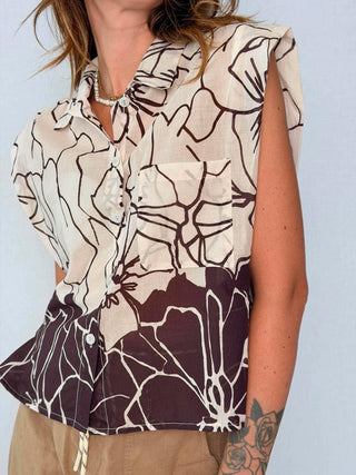 Camicia Brindisi Moro