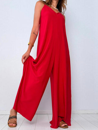 Tuta Treviso Rosso