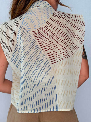 Camicia Brindisi Beige