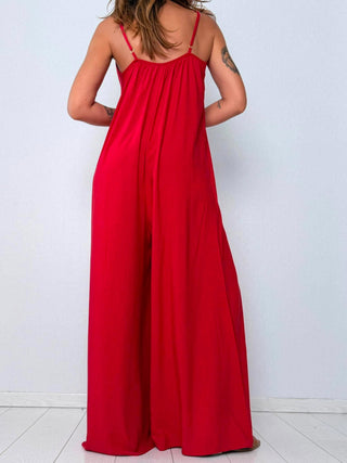 Tuta Treviso Rosso