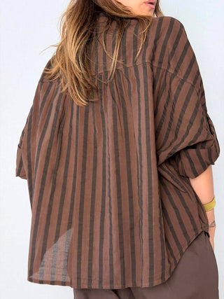 Camicia Coreana Moro