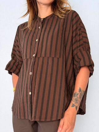 Camicia Coreana Moro