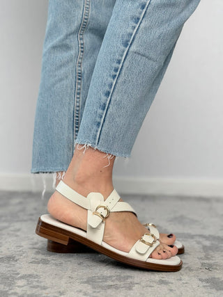 Sandalo nappa - Frau