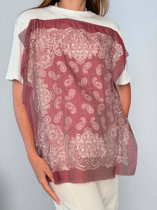 T-Shirt bandana 7126