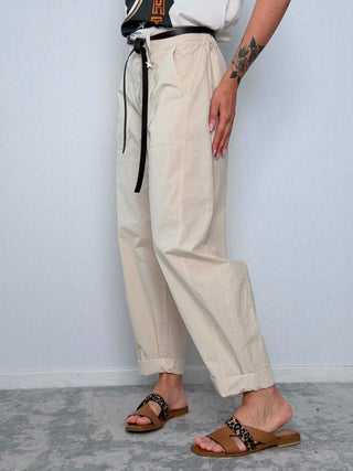 Pantalone ovetto stellina summer - Susy Mix