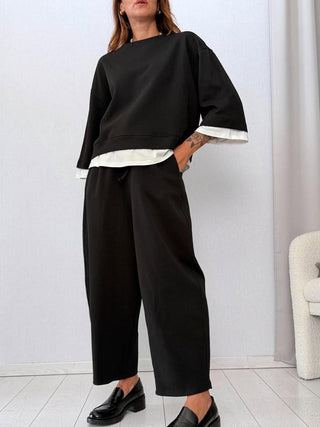 Tuta Felpa-Pantalone Rapolano