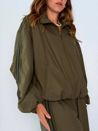 Completo Bomber-Pantalone Active