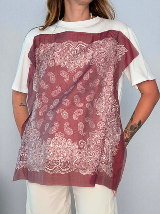 T-Shirt bandana 7126