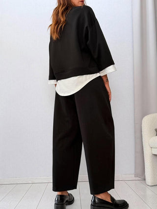 Tuta Felpa-Pantalone Rapolano