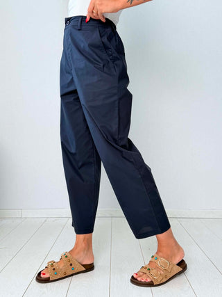 Pantalone Novara Blu