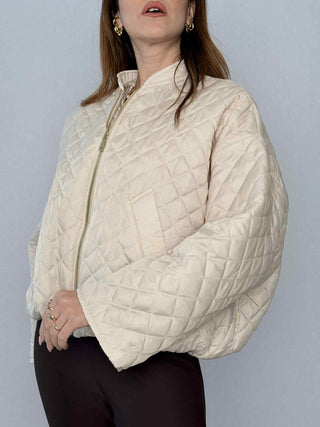 Bomber trapuntato Susy Mix