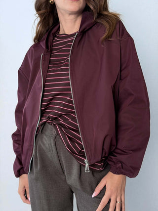 Bomber Maratea Bordeaux
