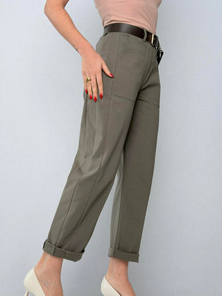 Pantalone punto Milano Susy Mix