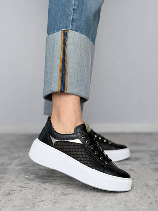 Sneakers Nero Giardini