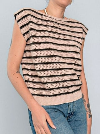 Gilet maglia- Susy mix