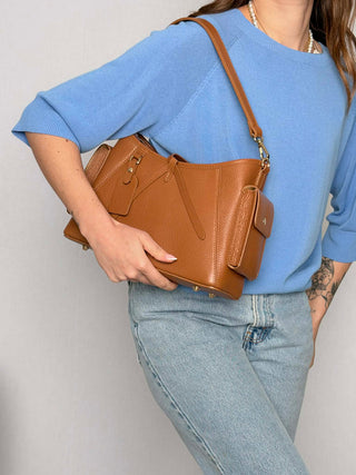 Borsa pelle Giada