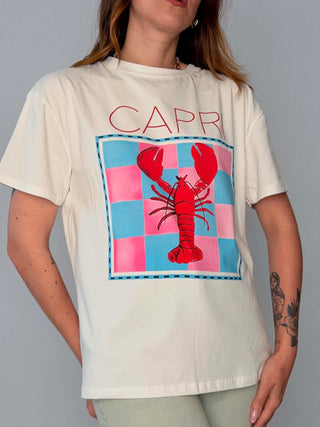 T-Shirt Capri