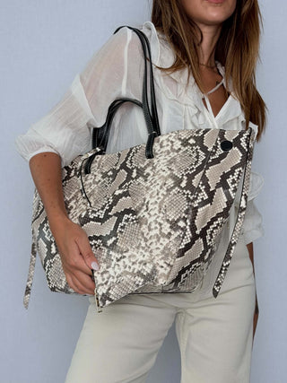 Borsa pelle Eva
