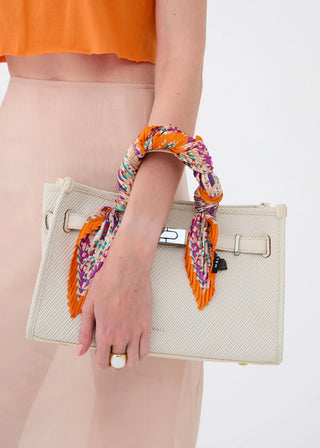 Foulard Anna stampa Nalì