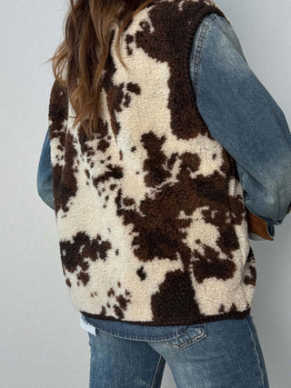 Gilet Teddy