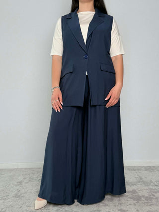 Susy Star Vest+Pants Set