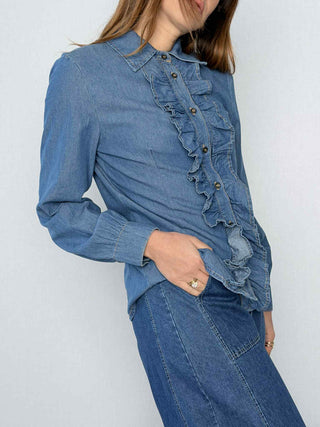 Camicia Denim Susy Mix