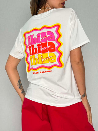 T-Shirt Ibiza
