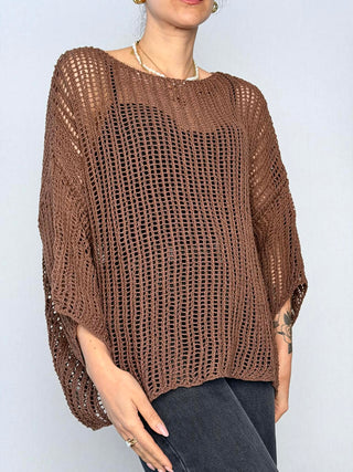 Maglia a rete - Susy Mix
