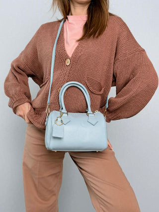 Bauletto mini pelle
