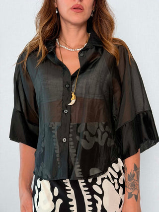 Camicia Rimini Nero