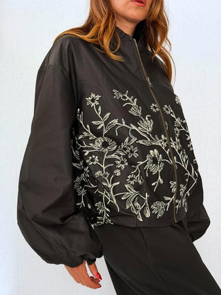 Bomber Comacchio Nero