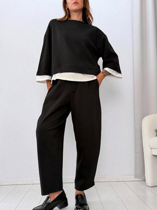 Tuta Felpa-Pantalone Rapolano