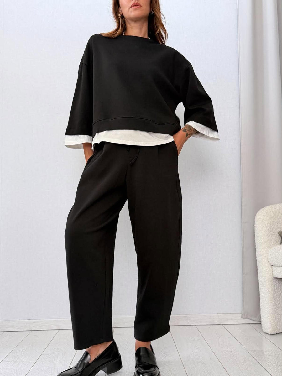 Tuta Felpa-Pantalone Rapolano