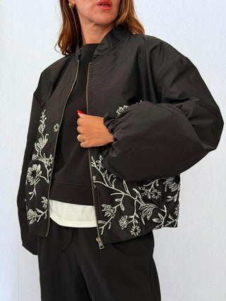Bomber Comacchio Nero
