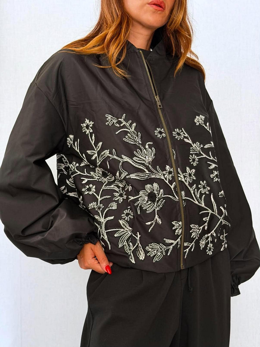 Bomber Comacchio Nero