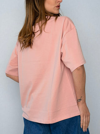 T-shirt over Susy Mix