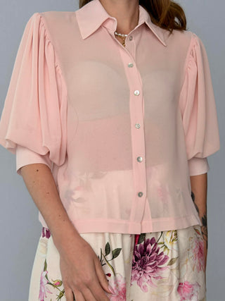 Camicia Georgette  - Have One