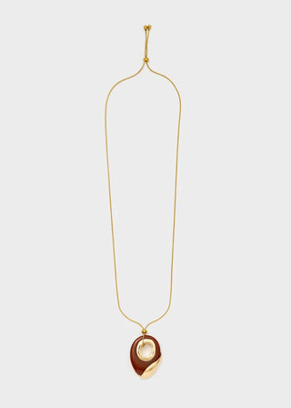 COLLANA LUNA REGOLABILE