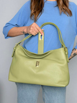 Borsa pelle Fiorenza