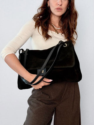 Borsa Amanda Nero
