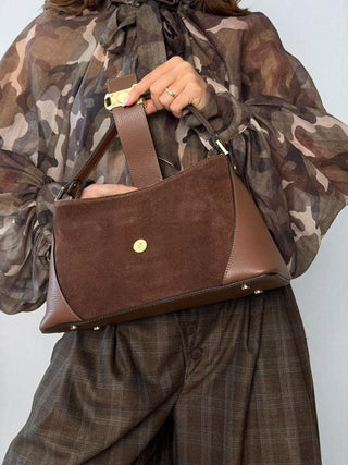 Borsa Carol Cuoio
