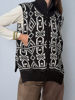 Gilet Mountain Moro