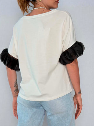 T-Shirt cotone 6518