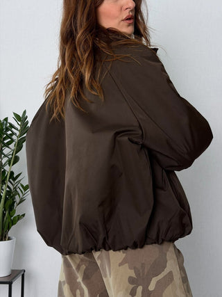 Bomber imbottito Tropea Moro
