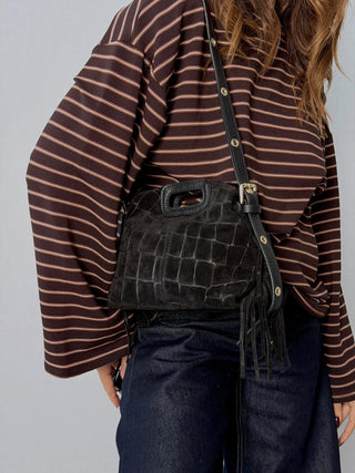 Borsa Mimì Nero